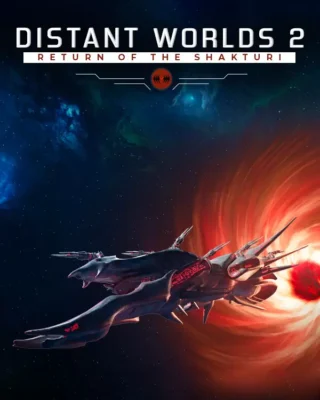 Distant Worlds 2 (2022) PC Full