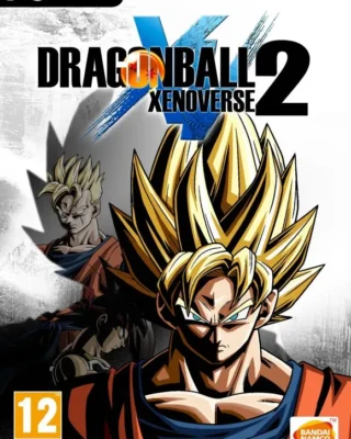 Dragon Ball Xenoverse 2