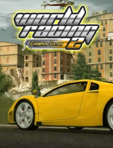 World Racing 2: Champion Edition