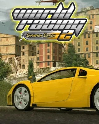World Racing 2: Champion Edition