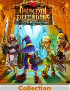 Dungeon Defenders