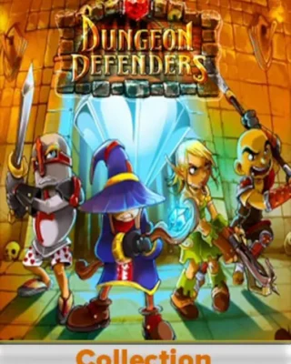 Dungeon Defenders