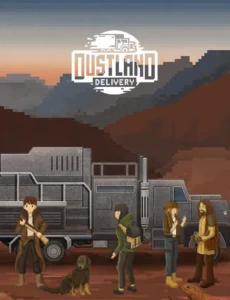 Dustland Delivery (2024) PC Full