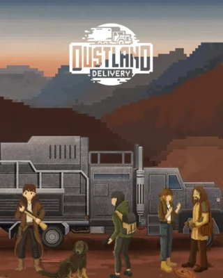 Dustland Delivery (2024) PC Full