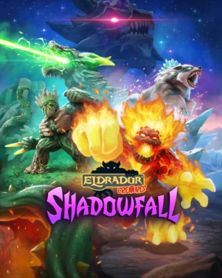 Eldrador: Criaturas del Crepúsculo