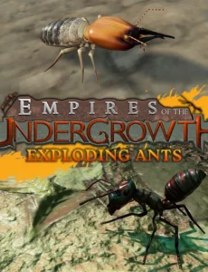Empires of the Undergrowth (2024) PC Full Español