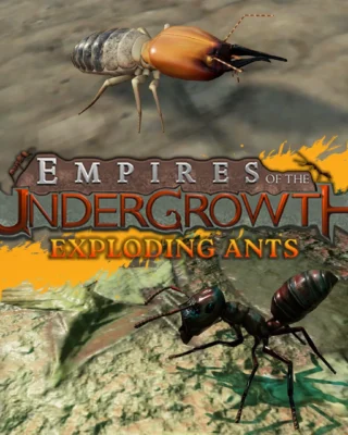Empires of the Undergrowth (2024) PC Full Español