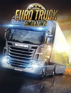 Euro Truck Simulator 2 (2012) PC Full Español