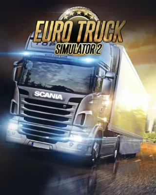 Euro Truck Simulator 2 (2012) PC Full Español