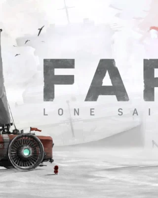 FAR: Lone Sails (2018) PC Full Español