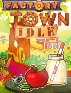 Factory Town (2021) PC Full Español