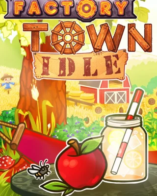Factory Town (2021) PC Full Español
