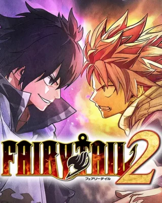 Fairy Tail 2