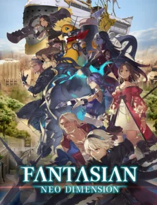 FANTASIAN Neo Dimension