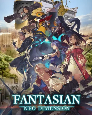 FANTASIAN Neo Dimension