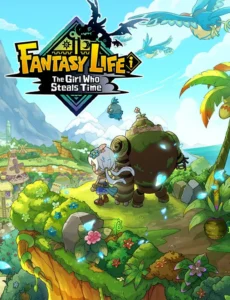FANTASY LIFE i: The Girl Who Steals Time (2025) PC Full Español