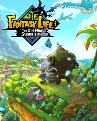 FANTASY LIFE i: The Girl Who Steals Time (2025) PC Full Español