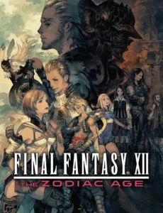 Final Fantasy XII The Zodiac Age (2018) PC Full Español