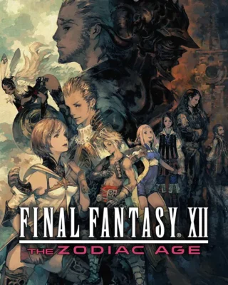 Final Fantasy XII The Zodiac Age (2018) PC Full Español