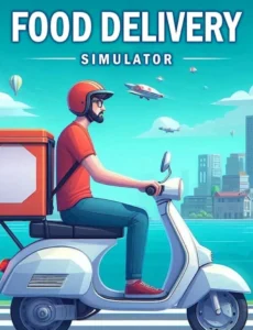 Food Delivery Simulator
