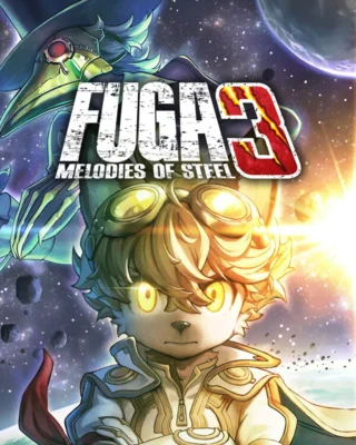 Fuga: Melodies of Steel 3