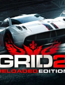GRID 2 Reloaded Edition (2013) PC Full Español
