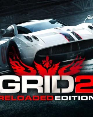 GRID 2 Reloaded Edition (2013) PC Full Español