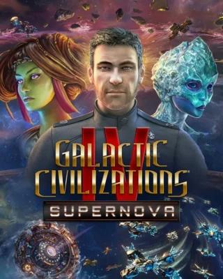 Galactic Civilizations IV: Supernova