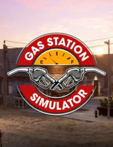 Gas Station Simulator