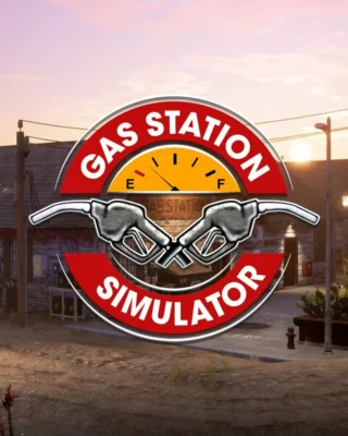 Gas Station Simulator