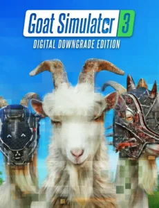 Goat Simulator 3