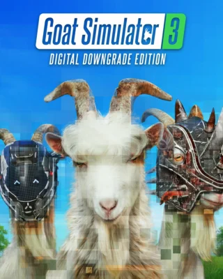 Goat Simulator 3