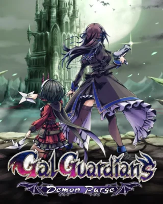 Grim Guardians: Demon Purge (2023) PC Full Español