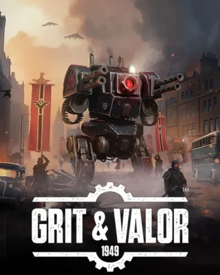 Grit and Valor – 1949 (2025) PC Full Español