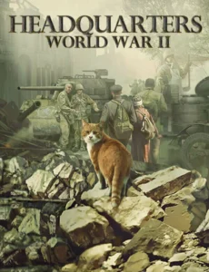 Headquarters: World War II