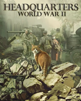 Headquarters: World War II