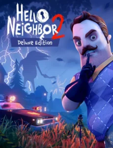 Hello Neighbor 2: Edición Deluxe