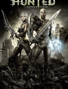 Hunted The Demons Forge (2011) PC Full Español
