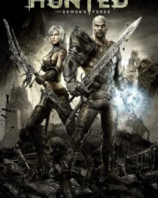 Hunted The Demons Forge (2011) PC Full Español