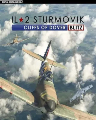 IL-2 Sturmovik: Cliffs of Dover – Blitz Edition