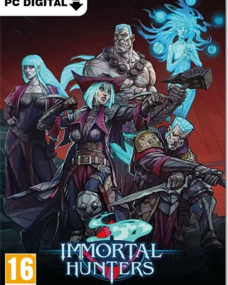 Immortal Hunters