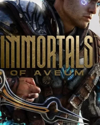 Immortals of Aveum
