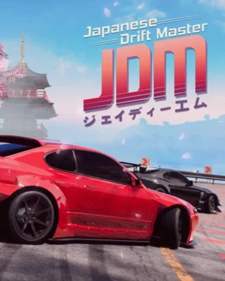 JDM: Japanese Drift Master