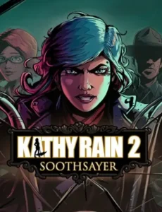Kathy Rain 2: Soothsayer