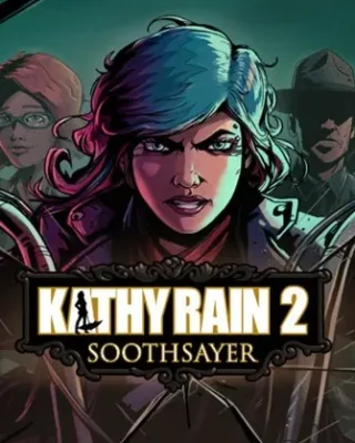 Kathy Rain 2: Soothsayer
