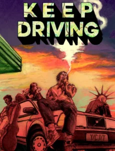 Keep Driving