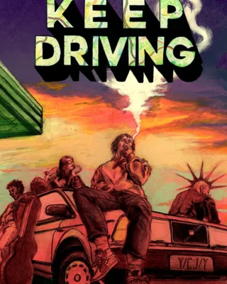 Keep Driving