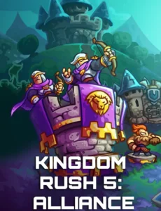 Kingdom Rush 5: Alliance TD (2024) PC Full Español