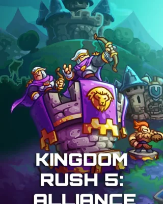 Kingdom Rush 5: Alliance TD (2024) PC Full Español