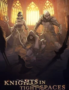 Knights in Tight Spaces